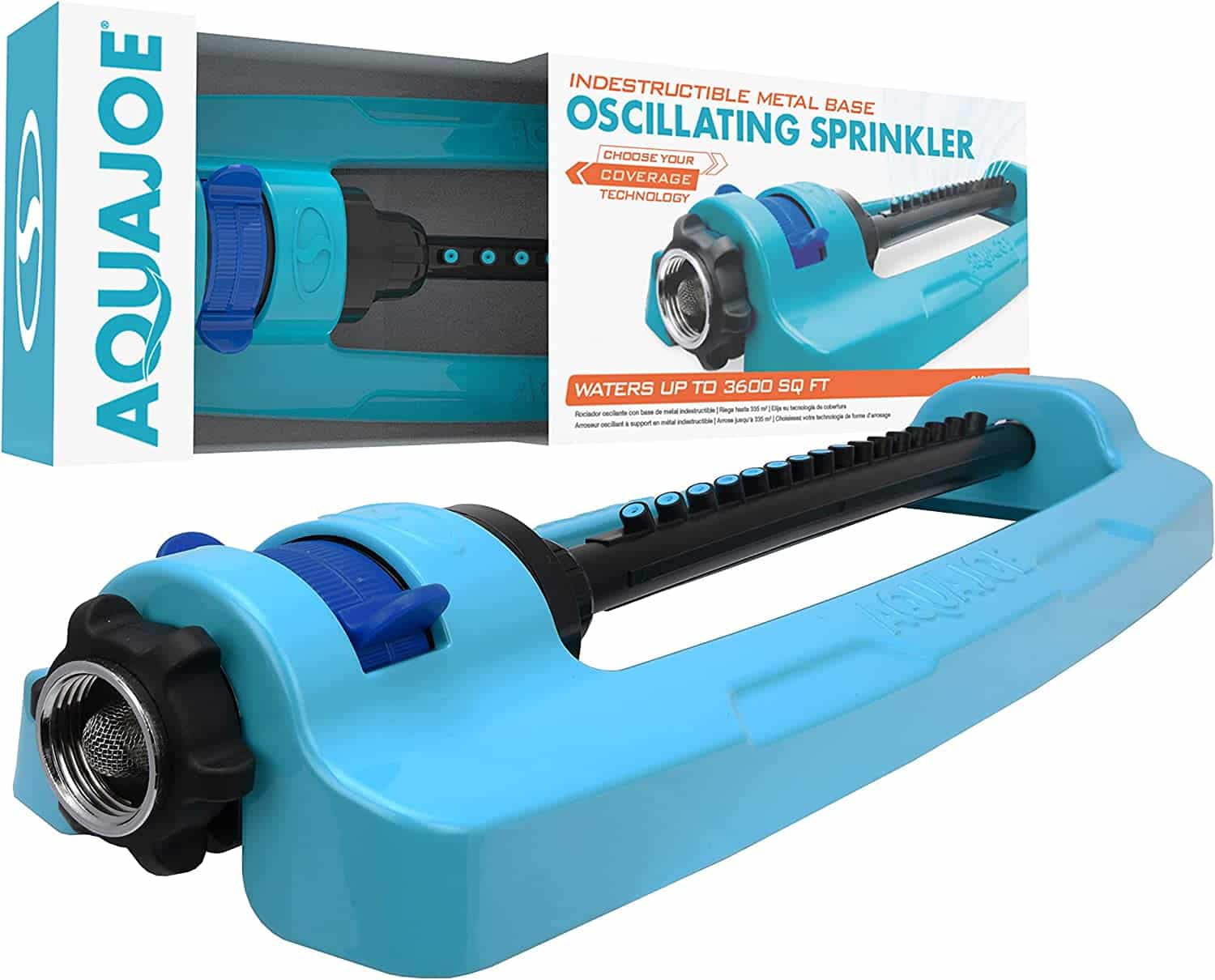 Aqua Joe Garden Sprinkler