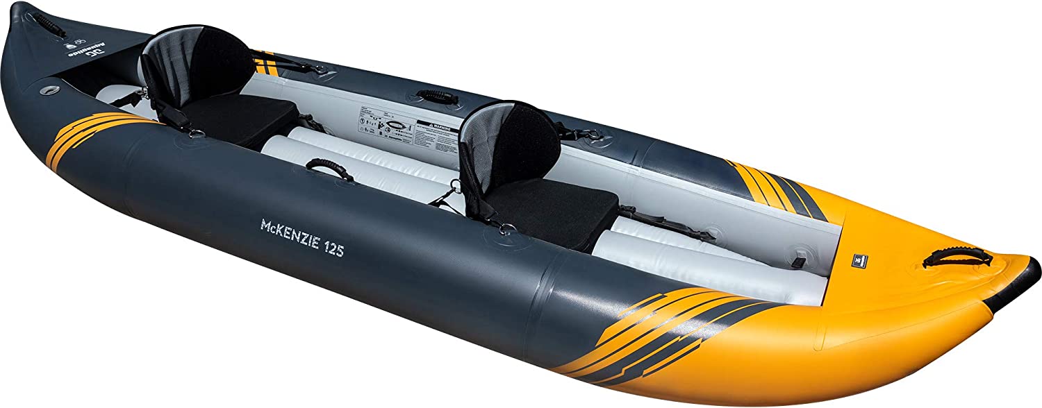 Aquaglide McKenzie 105 Inflatable Canoe