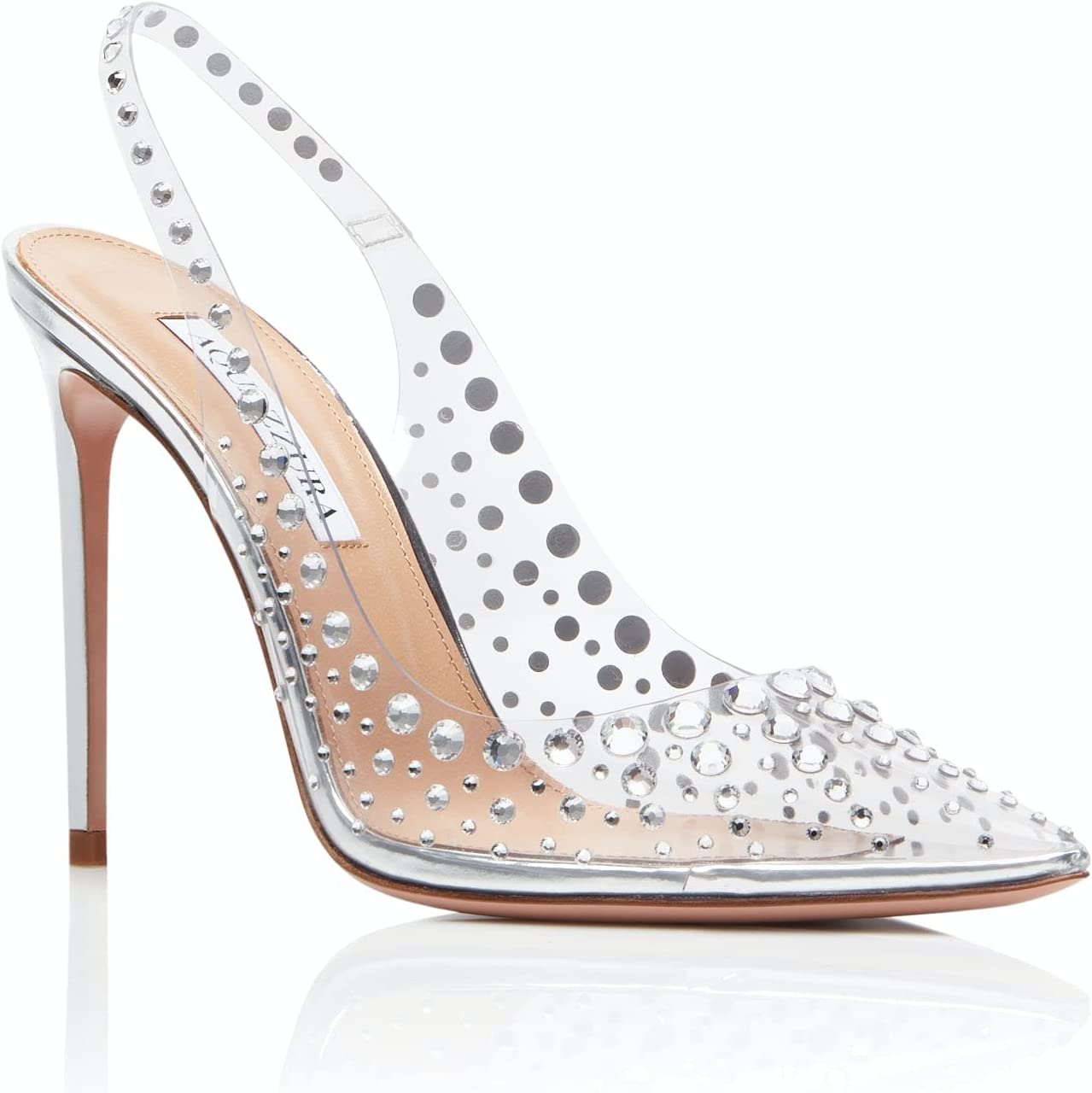 Aquazzura Starburst Pump Wedding Shoes