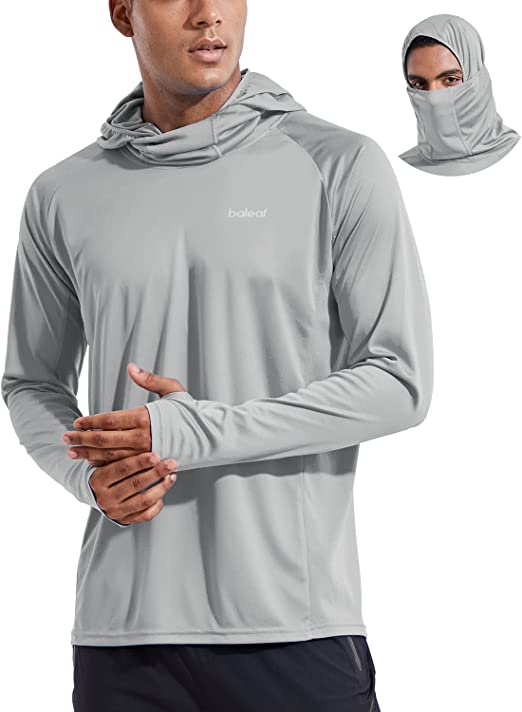 BALEAF Triumph Sun Protection Hoodie Shirt