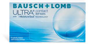 Bausch & Lomb ULTRA Contact Lenses