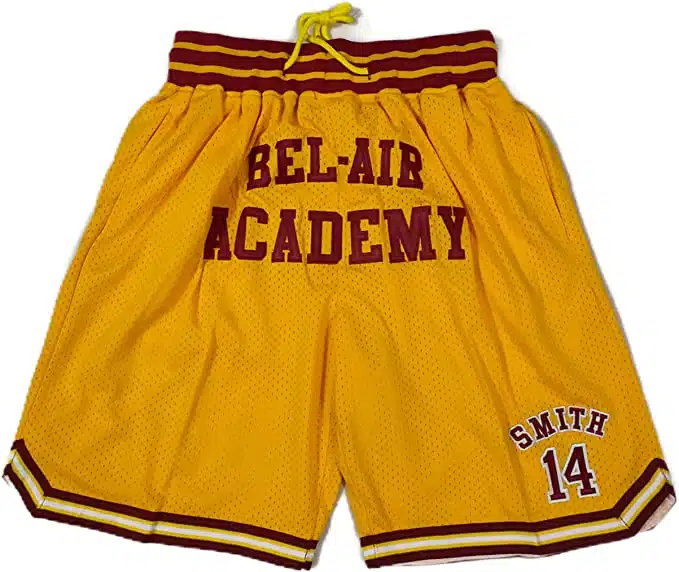 Bel Air Athletics Basketball Shorts