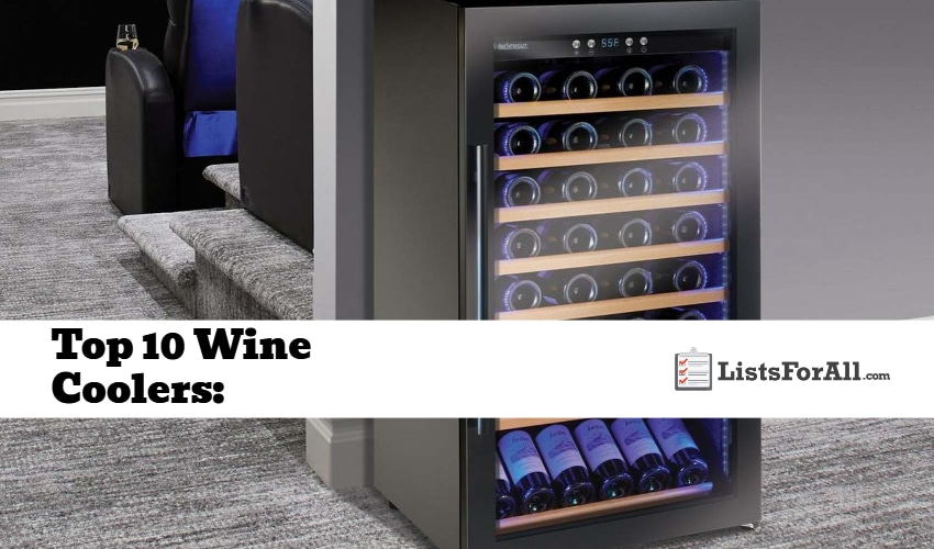 Best Wine Coolers