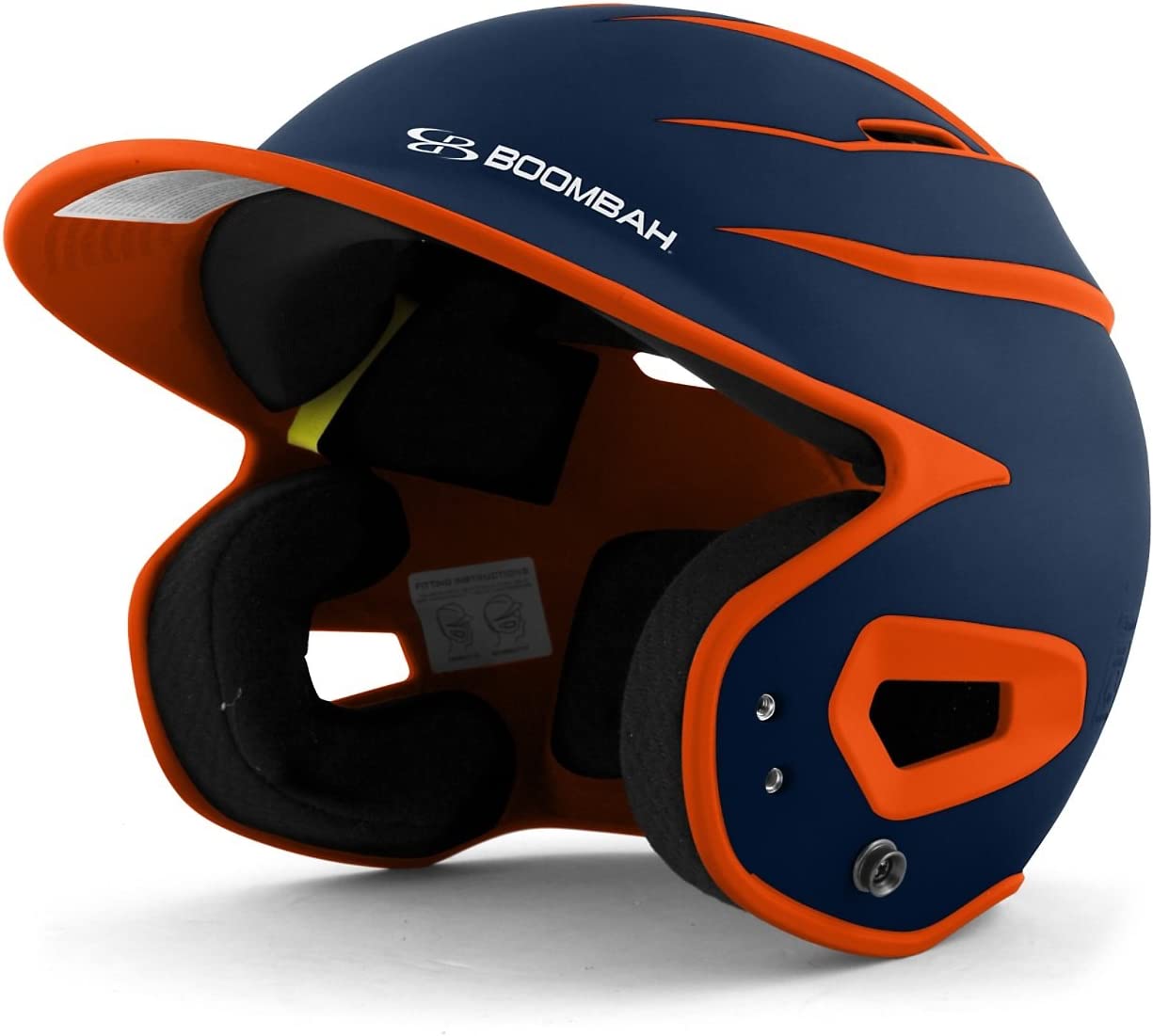 Boombah DEFCON Baseball Helmet
