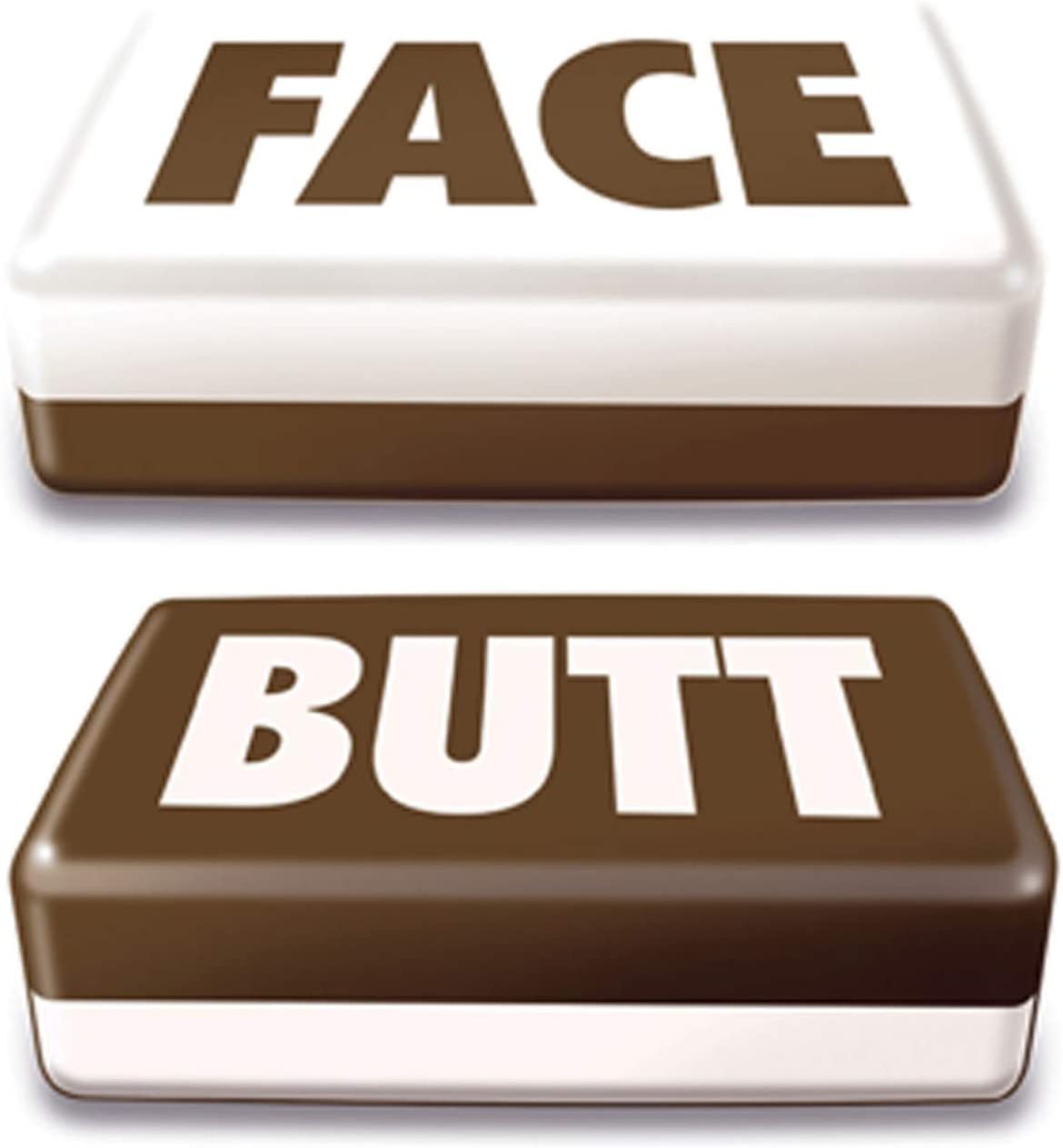 Butt Face Soap Bar