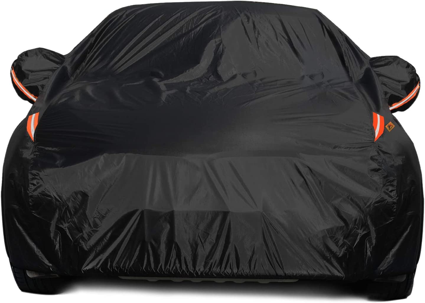 COLOR Rain Time Full Car Cover