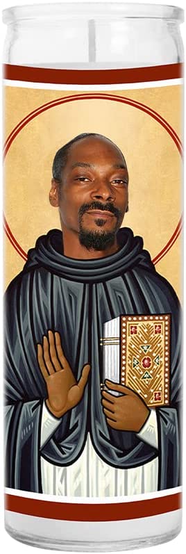 Celebrity Prayer Candles