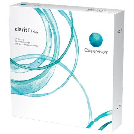 Clariti 1-day Sphere Contact Lenses