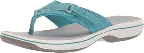 Clarks Breeze Sea Flip Flops