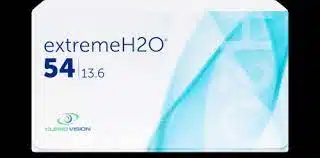 Clerio Vision Extreme H2O Soft Contact Lenses