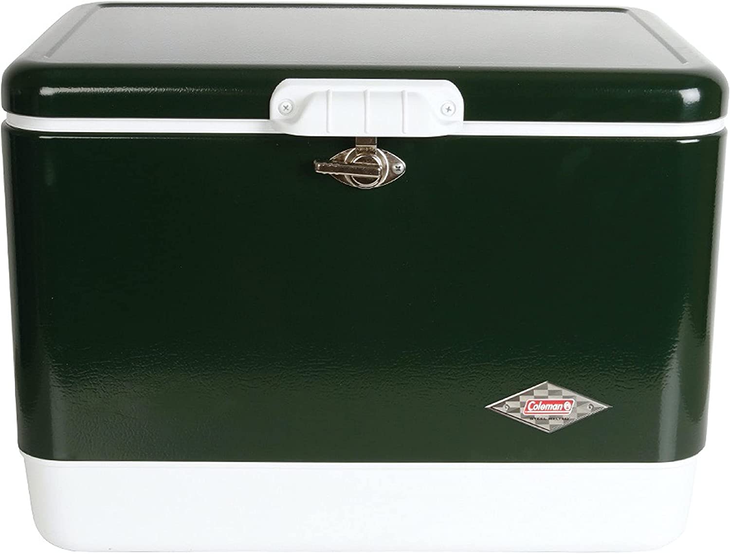 Coleman Steel Belted Cooler