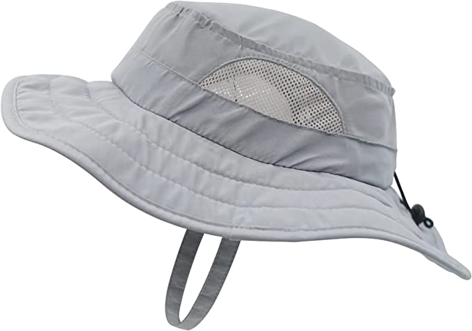 Connectyle Kids' Bucket Sun Hat
