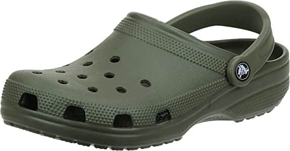 Crocs Classic Shower Shoes