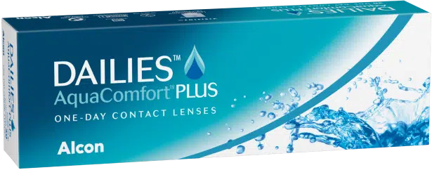 DAILIES AquaComfort PLUS Contact Lenses