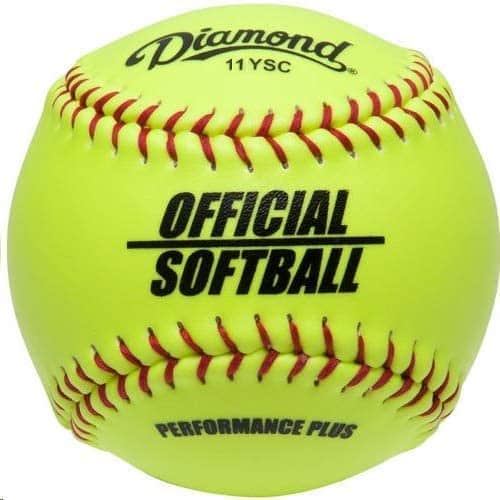 Diamond Sports Official Fastpitch Softball
