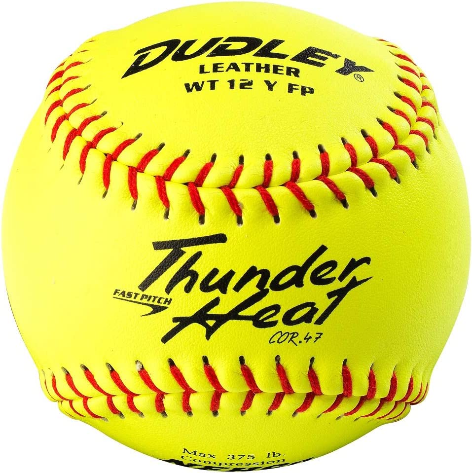 Dudley USASB SB12 Fastpitch Softball