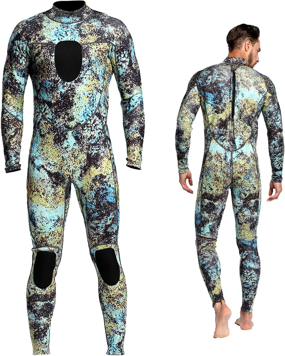 Dyung Tec Spearfishing Wetsuit