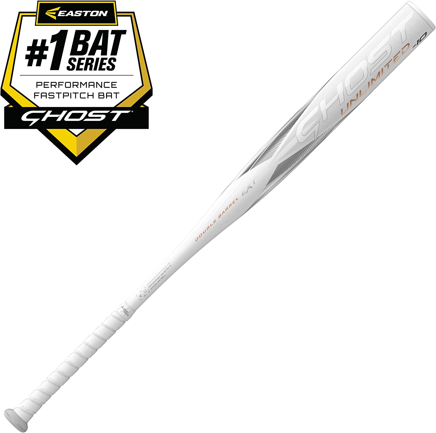 Easton Ghost Unlimited Softball Bat