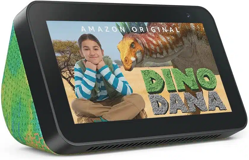 Echo Show Kids Tablet