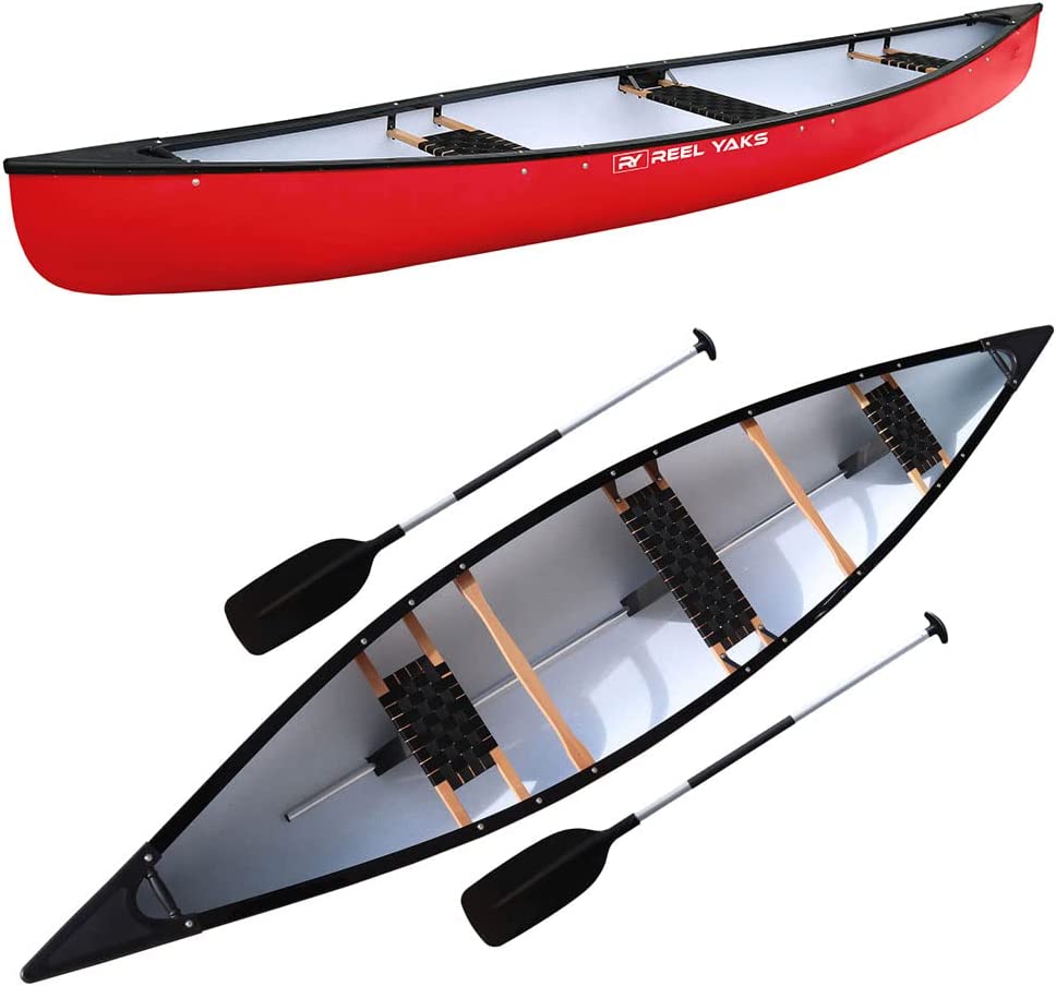 Expedition Canoe