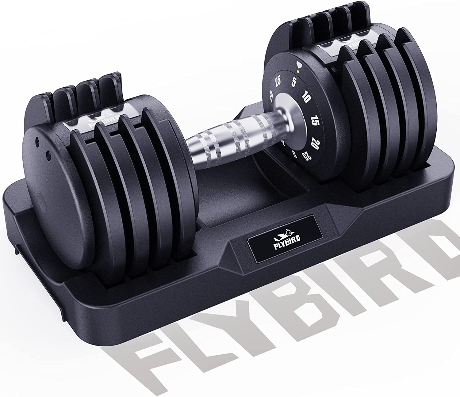 FLYBIRD Adjustable Dumbbells
