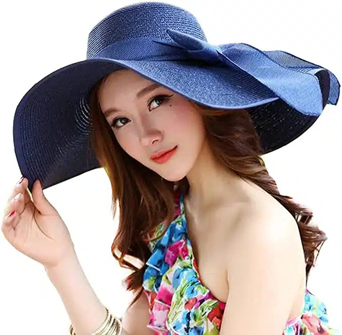 FSIGOM Foldable Floppy Hat