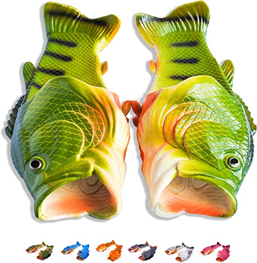 Fish Sandals