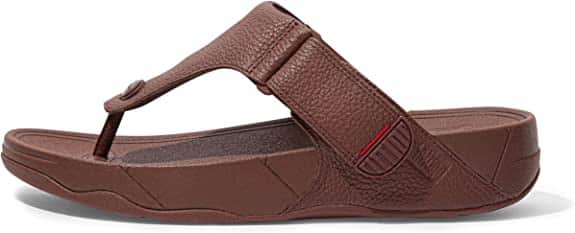 FitFlop Trakk II Mens Flip Flops Sandals