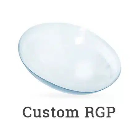 Fluoroperm 30 Contact Lenses