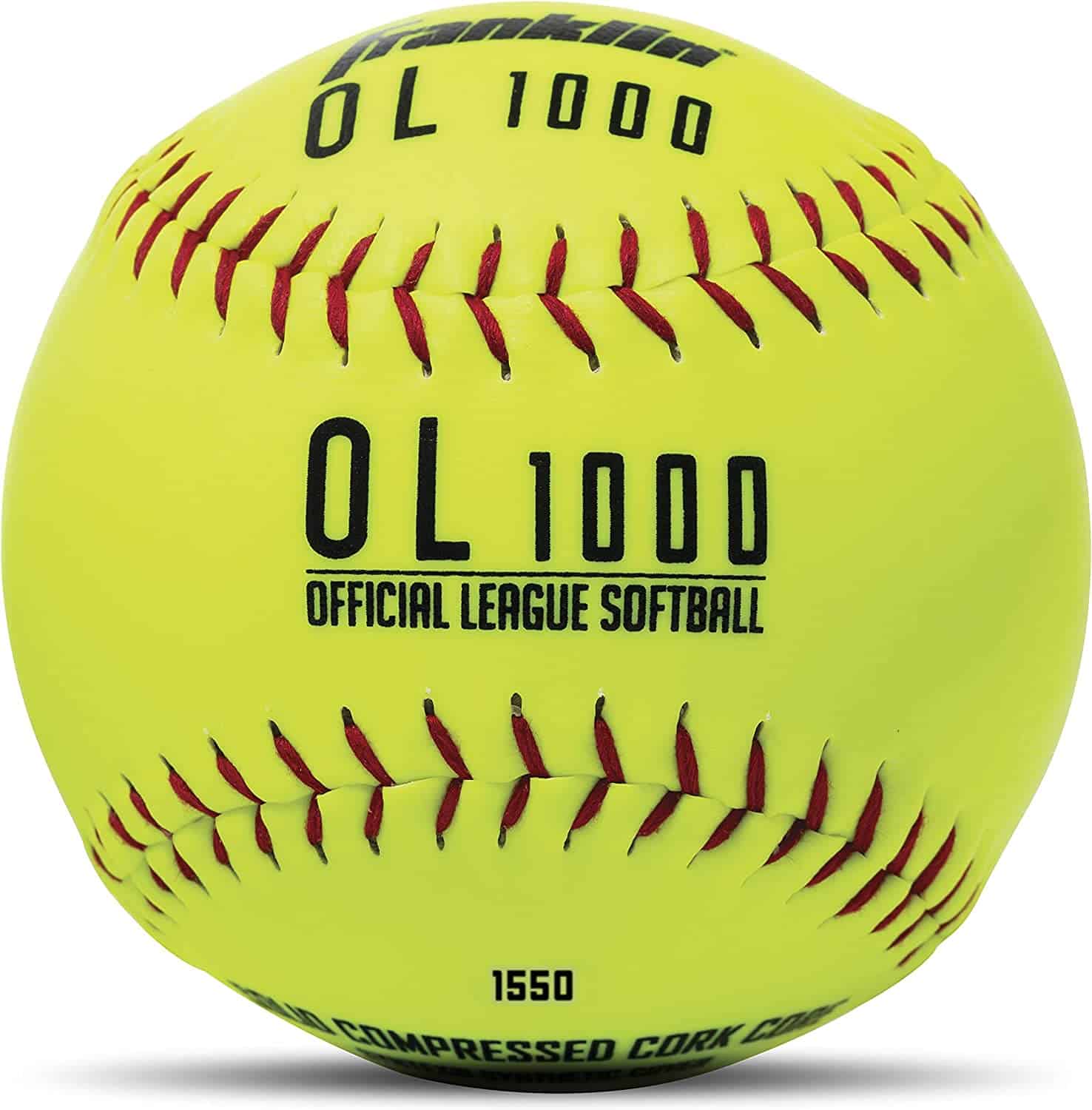 Franklin Sports Official Softball