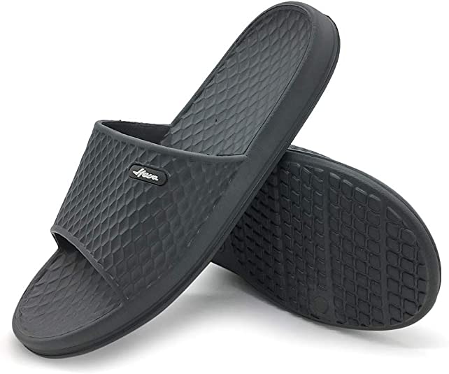 FunkyMonkey Men’s Bathroom Shower Slippers