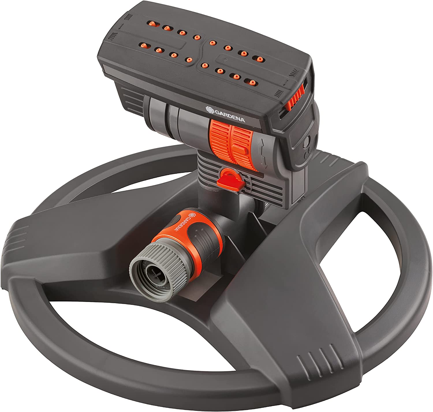 GARDENA ZoomMaxx Oscillating Sprinkler