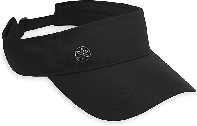Gaiam Women's Visor Hat