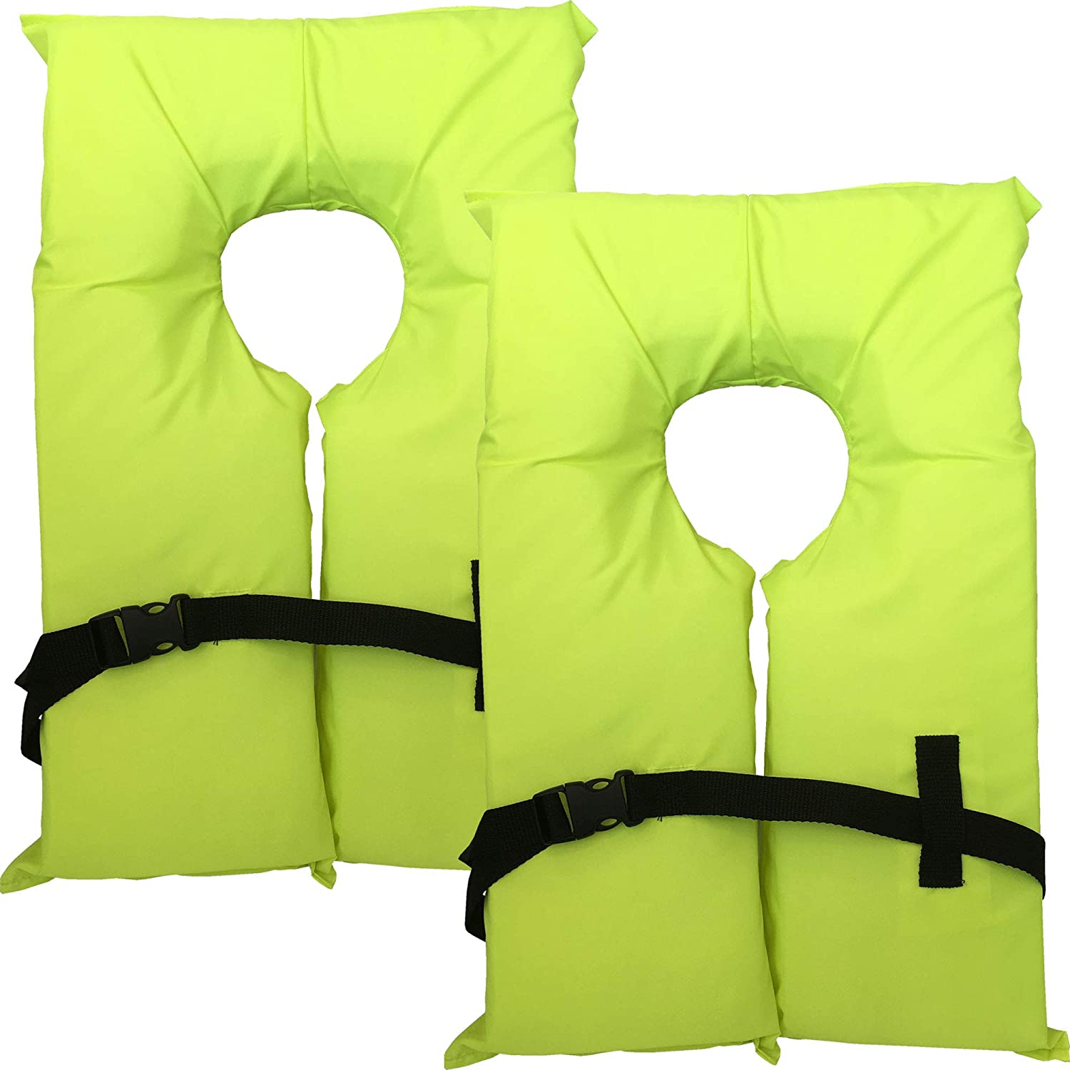 Hardcore Water Sports Type II Life Jacket