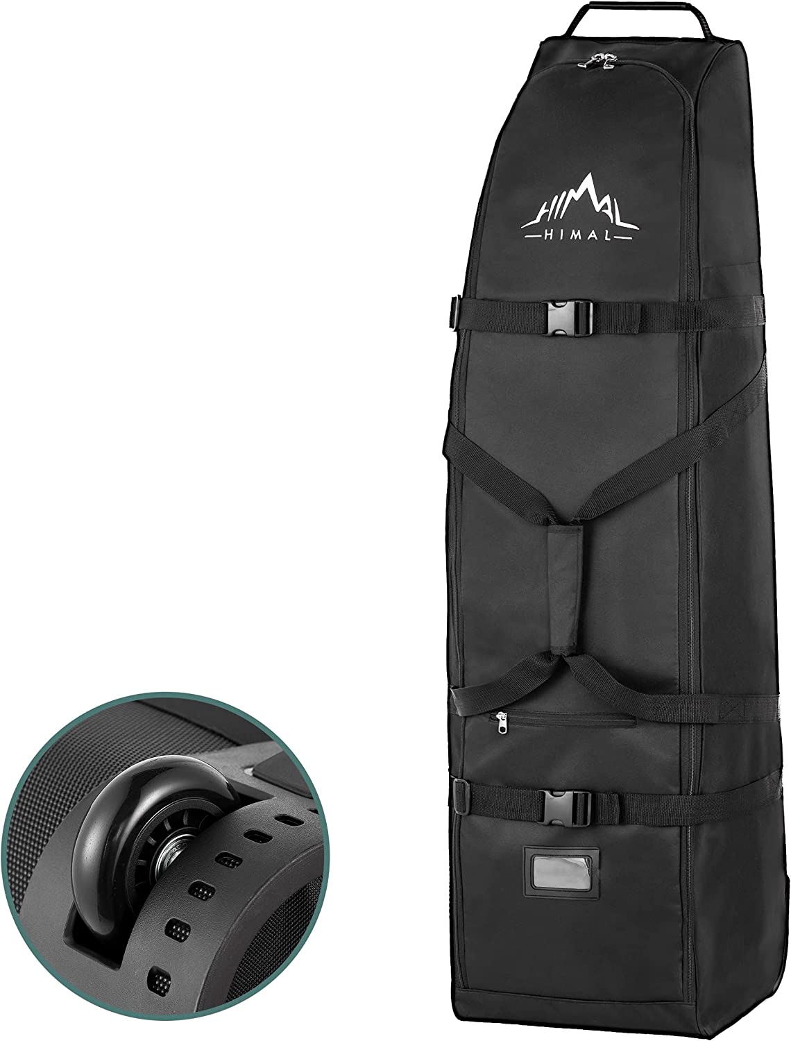 Himal Soft Sided Golf Travel Bag