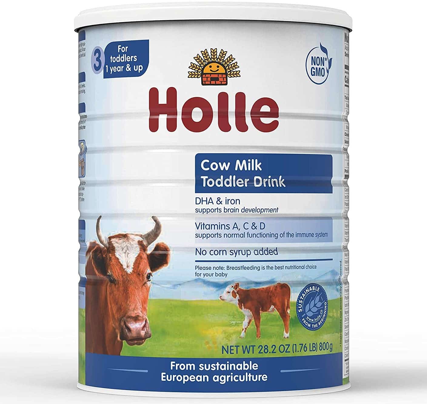 Holle Organic Baby Formula