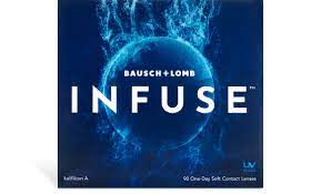 INFUSE Contact Lenses
