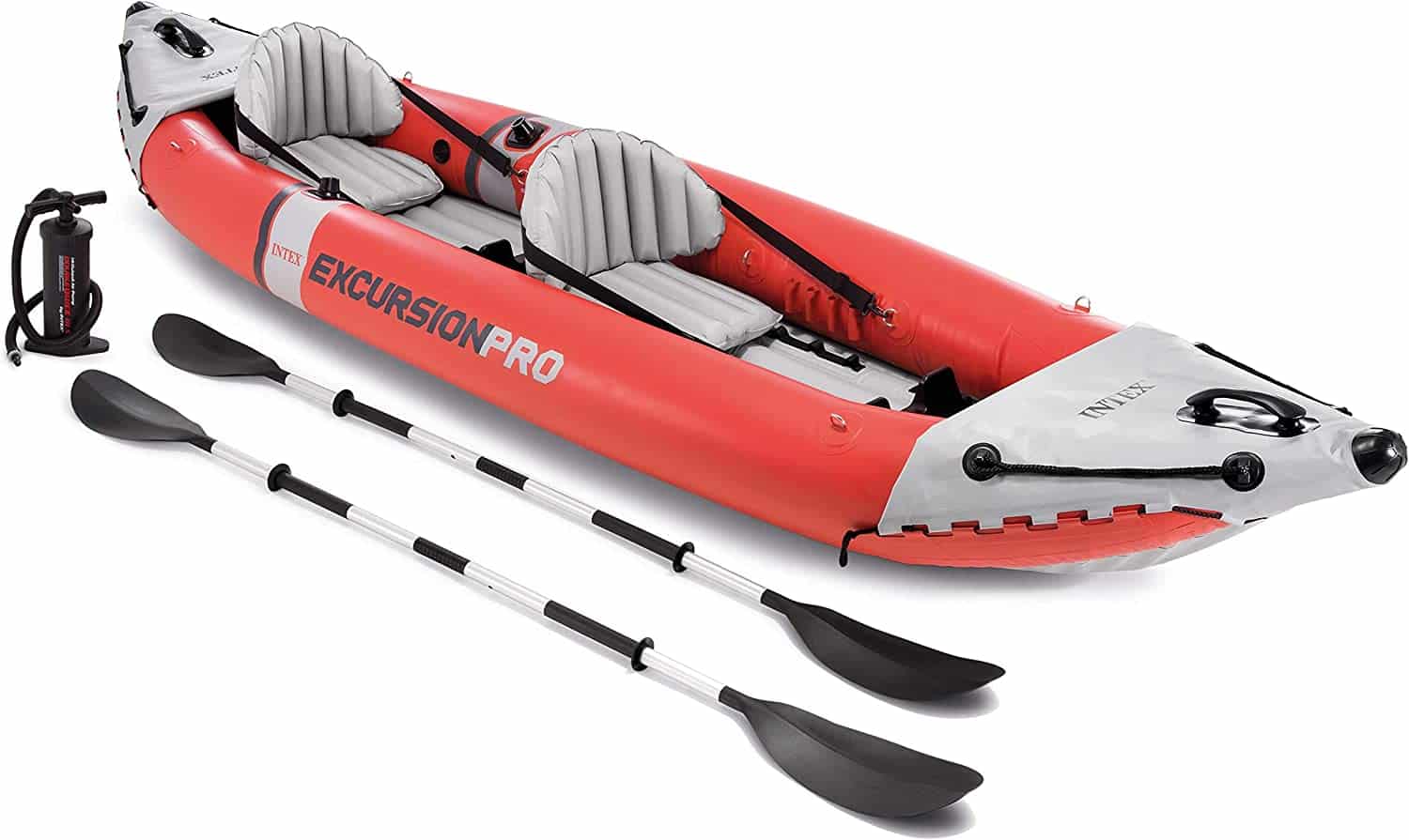 Intex Excursion Pro Inflatable Canoe