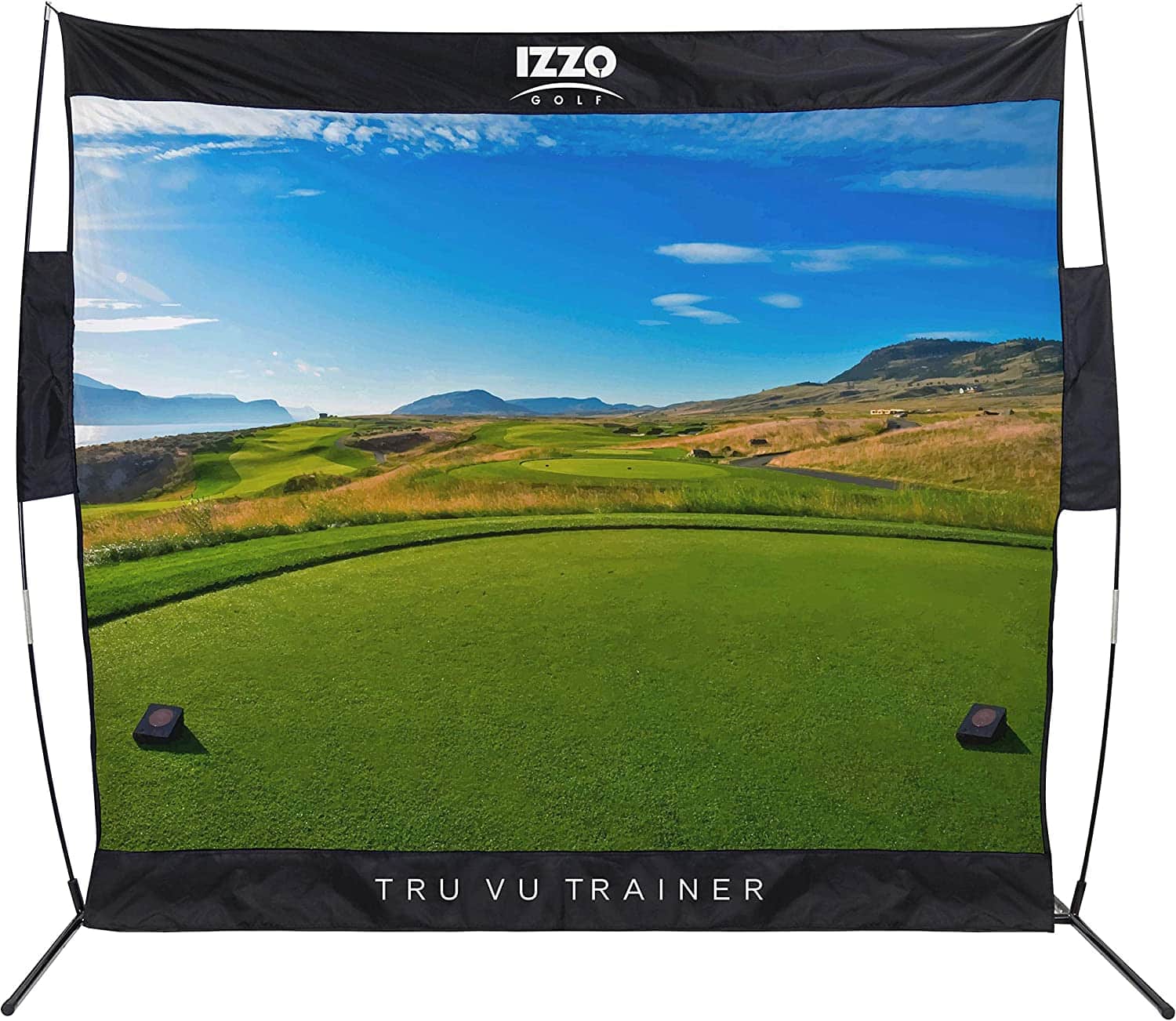 Izzo Tru Vu Golf Net