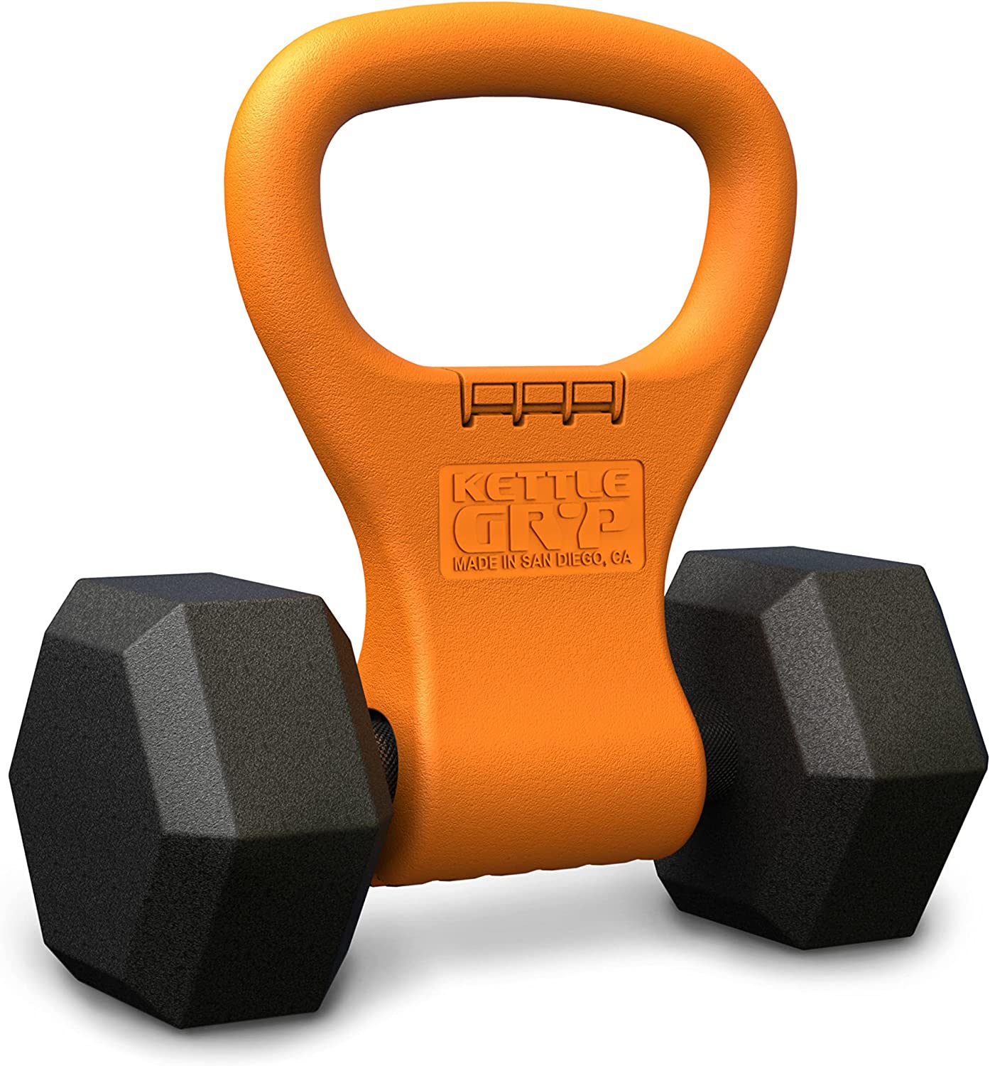 Kettle Gryp Adjustable Portable Weight Grip