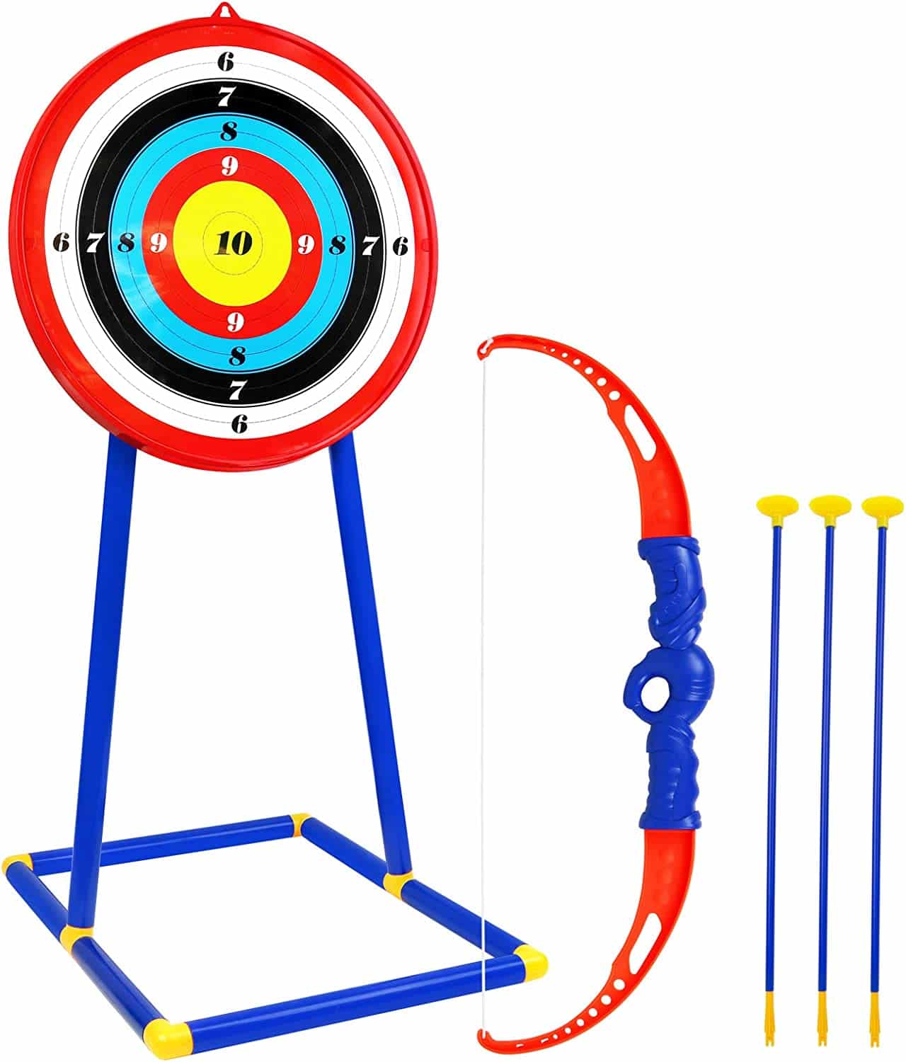 Kiddie Play Toy Archery Set