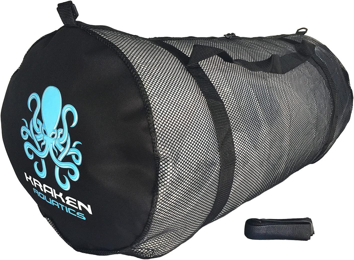 Kraken Aquatics Mesh Snorkel Bag