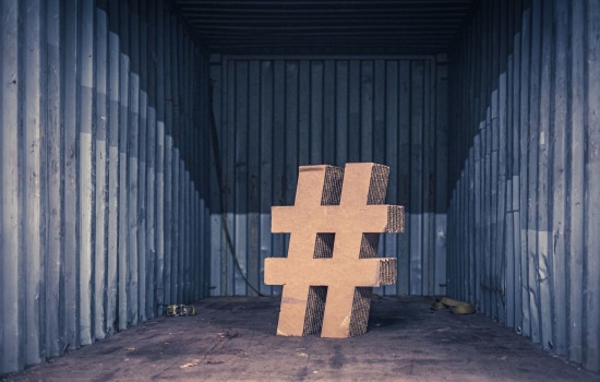 Leverage Social Media Hashtags