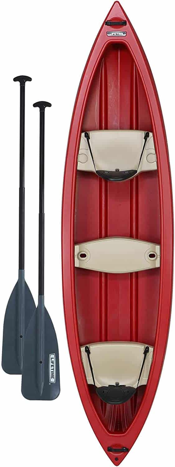 Lifetime Kodiak Canoe