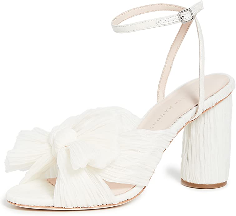 Loeffler Randall Camellia Wedding Shoes