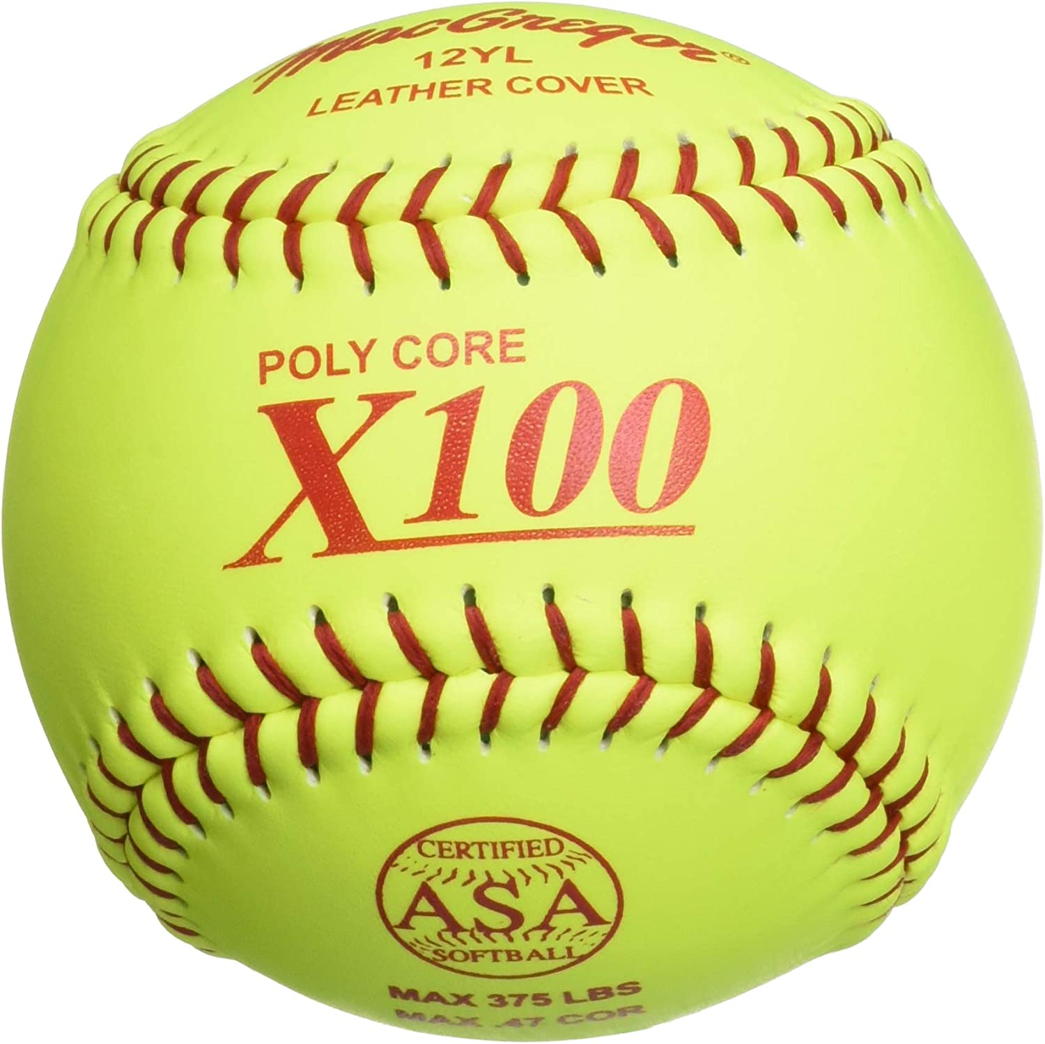 MACGREGOR Fastpitch Softball