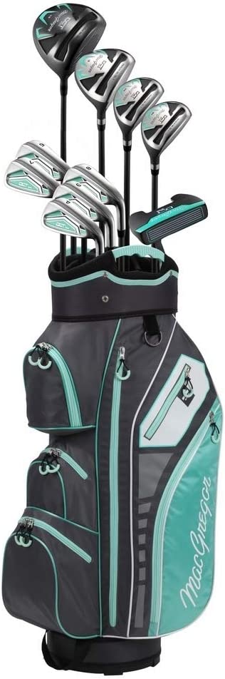 MACGREGOR LADIES GOLF PACKAGE SET