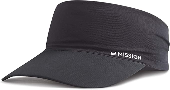 MISSION Cooling Stretchy Visor
