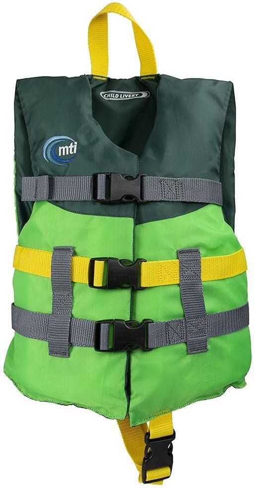 MTI Adventurewear Child Livery Life Jacket