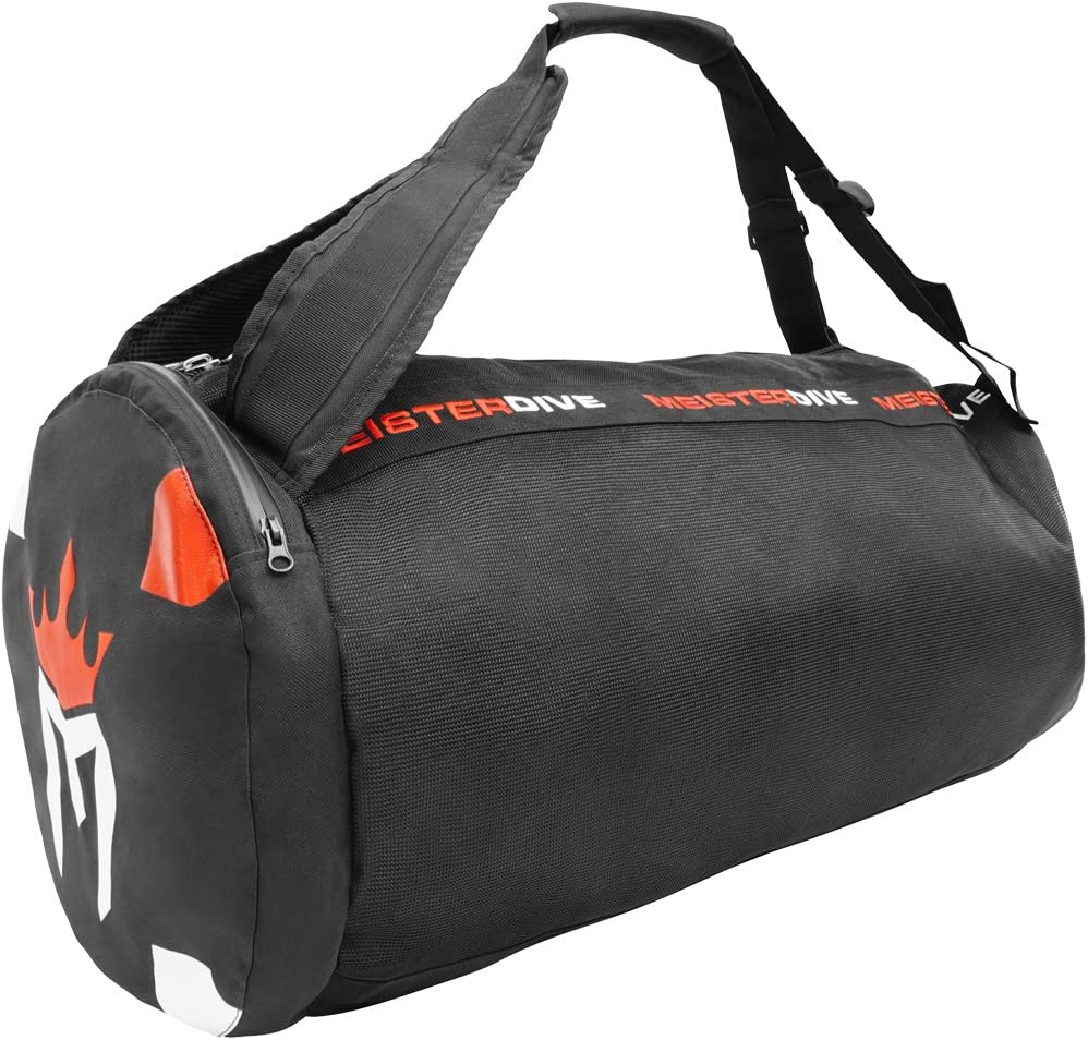 Meister Mesh Snorkel Bag